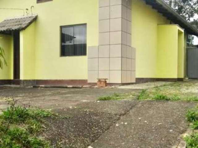 Casa com 3 dormitórios à venda no bairro Araponguinhas em Timbó/SC