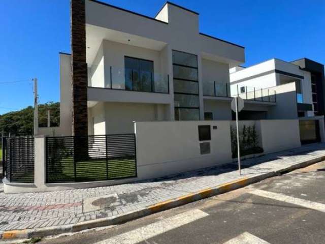 Casa com 3 dormitórios à venda no bairro Rio Morto em Indaial/SC
