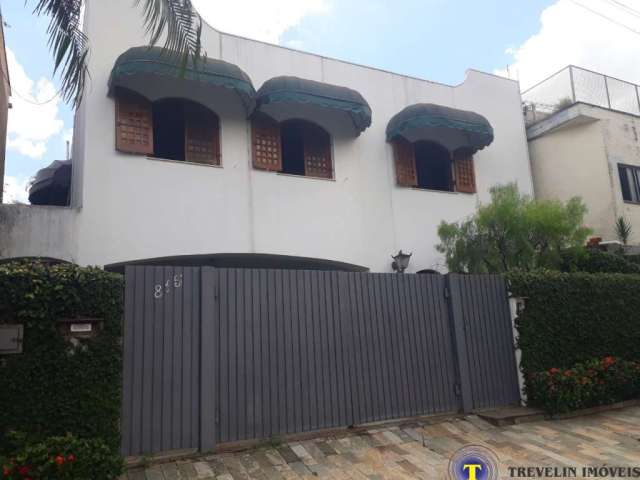Casa com 4 quartos à venda na Rua Maria da Encarnação Duarte, 815, Chácara da Barra, Campinas, 244 m2 por R$ 720.000