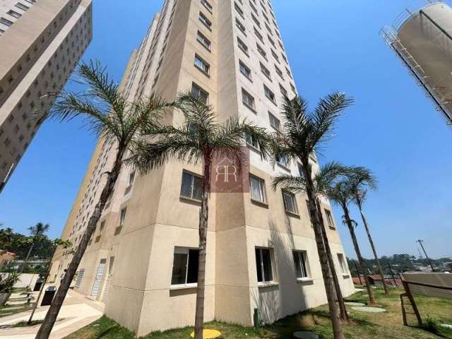 Apartamento com 2 quartos para alugar na Rua Tomoichi Shimizu, Colônia (Zona Leste), São Paulo, 50 m2 por R$ 1.200