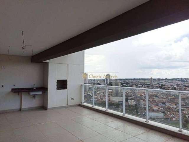 Apartamento Duplex à venda, 295 m² por R$ 2.444.000,00 - São José - Franca/SP