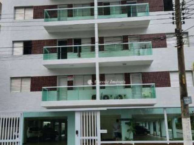 Apartamento com 2 dormitórios à venda, 65 m² por R$ 300.000,00 - Loteamento João Batista Julião - Guarujá/SP