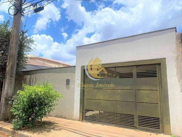 Casa à venda, 174 m² por R$ 440.000,00 - Jardim Roberto Benedetti - Ribeirão Preto/SP