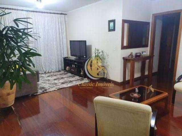 Apartamento à venda, 120 m² por R$ 380.000,00 - Campos Elíseos - Ribeirão Preto/SP