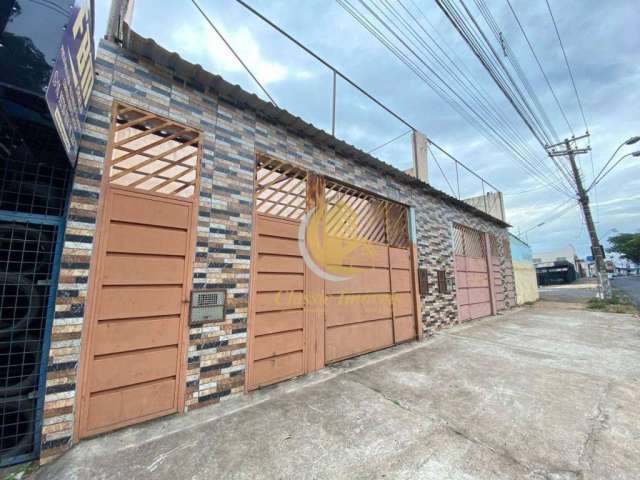 Salão à venda, 87 m² por R$ 457.000,00 - Campos Elíseos - Ribeirão Preto/SP