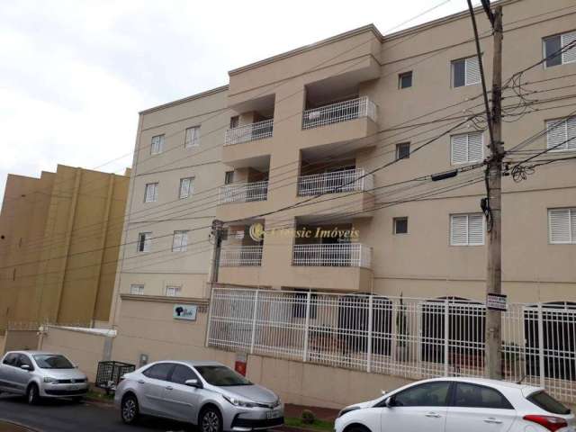 Apartamento com 3 dormitórios à venda, 106 m² por R$ 520.000,00 - Jardim Botânico - Ribeirão Preto/SP