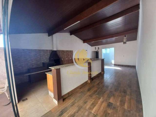 Casa com 3 dormitórios à venda, 120 m² por R$ 250.000,00 - Geraldo Correia de Carvalho - Ribeirão Preto/SP