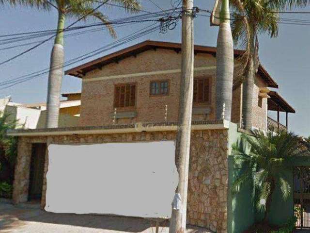 Sobrado com 3 dormitórios à venda, 367 m² por R$ 1.150.000,00 - City Ribeirão - Ribeirão Preto/SP