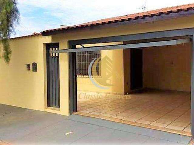 Casa à venda, 150 m² por R$ 340.000,00 - Dom Bernardo José Mielle - Ribeirão Preto/SP