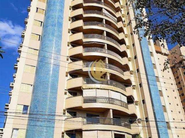 Apartamento à venda, 149 m² por R$ 630.000,00 - Santa Cruz do José Jacques - Ribeirão Preto/SP