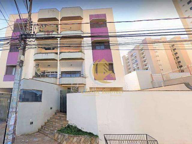 Apartamento à venda, 105 m² por R$ 415.000,00 - Jardim Paulista - Ribeirão Preto/SP