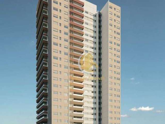 Apartamento com 3 dormitórios à venda, 132 m² por R$ 1.100.000,00 - Jardim Botânico - Ribeirão Preto/SP