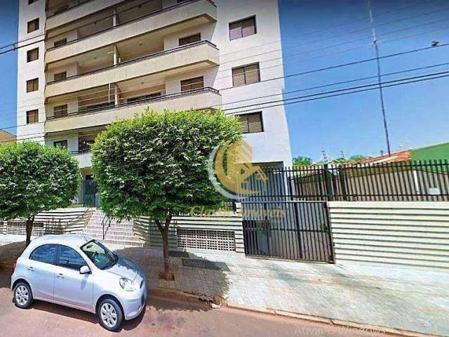 Apartamento com 3 dormitórios à venda, 110 m² por R$ 450.000,00 - Jardim São Luiz - Ribeirão Preto/SP