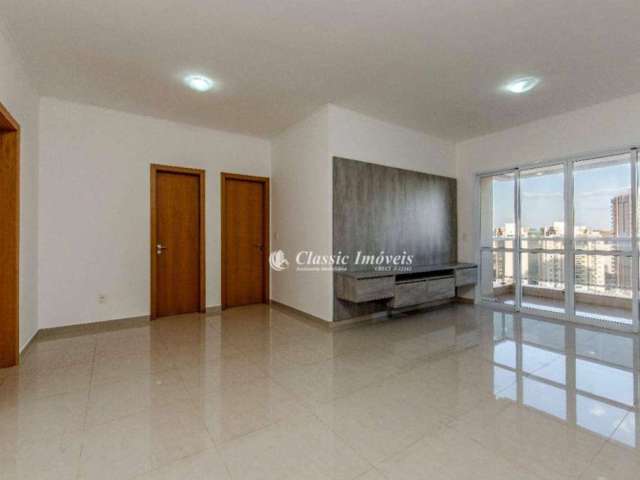 Apartamento com 3 dormitórios à venda, 120 m² por R$ 690.000,00 - Jardim Irajá - Ribeirão Preto/SP