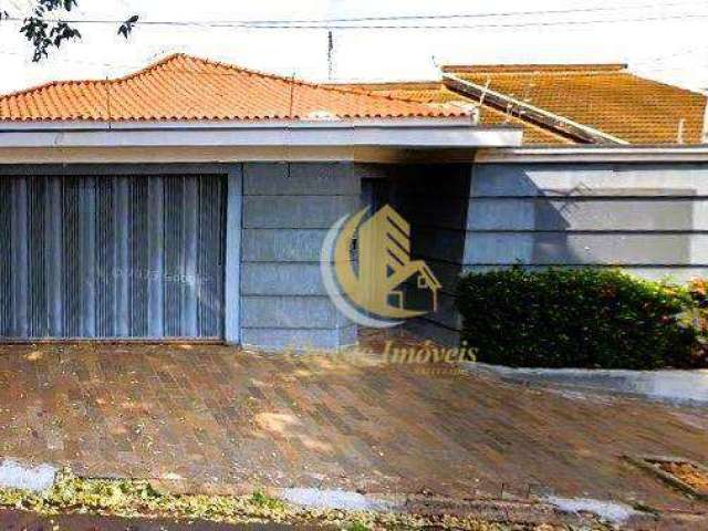 Casa à venda, 194 m² por R$ 990.000,00 - Alto da Boa Vista - Ribeirão Preto/SP