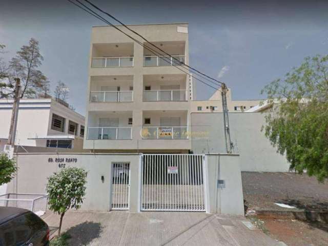 Apartamento Duplex com 2 dormitórios à venda, 66 m² por R$ 315.000,00 - Nova Aliança - Ribeirão Preto/SP