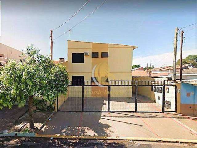 Apartamento à venda, 63 m² por R$ 180.000,00 - Recreio Anhangüera - Ribeirão Preto/SP