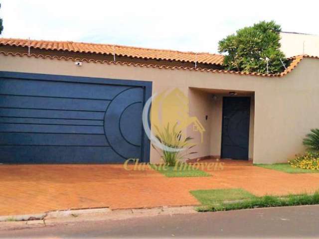 Casa à venda, 550 m² por R$ 1.250.000,00 - Parque Industrial Lagoinha - Ribeirão Preto/SP