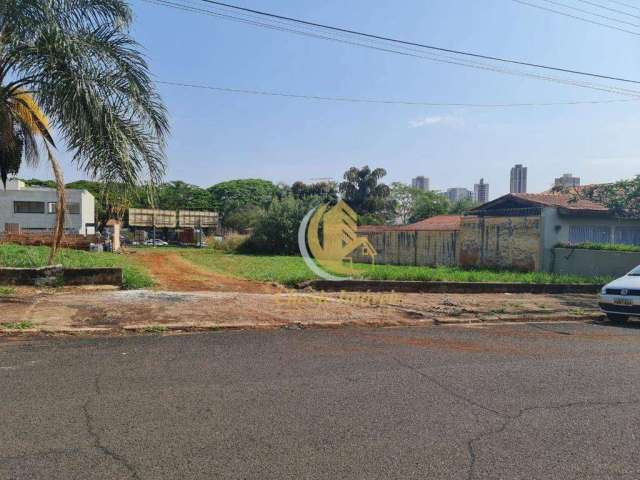 Terreno à venda, 730 m² por R$ 750.000,00 - Jardim Canadá - Ribeirão Preto/SP
