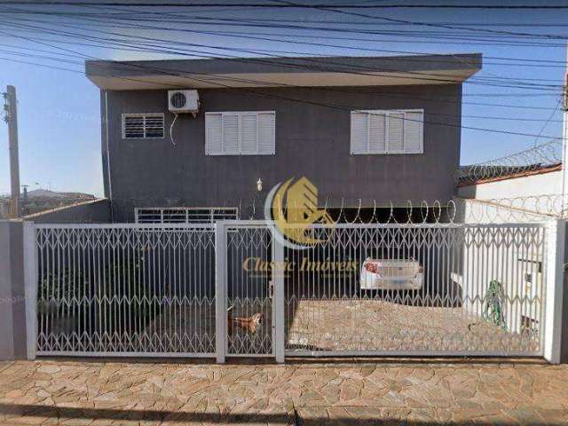 Sobrado à venda, 248 m² por R$ 600.000,00 - Vila Tibério - Ribeirão Preto/SP