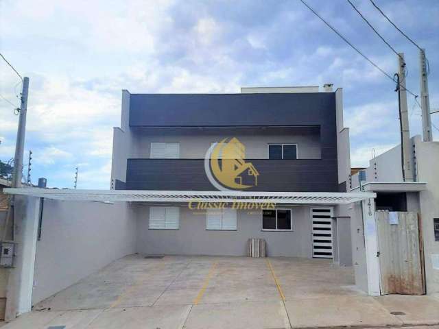 Apartamento à venda, 66 m² por R$ 299.000,00 - Jardim Paulistano - Ribeirão Preto/SP