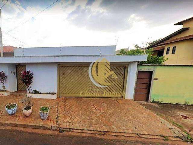 Sobrado à venda, 230 m² por R$ 570.000,00 - Parque Industrial Lagoinha - Ribeirão Preto/SP
