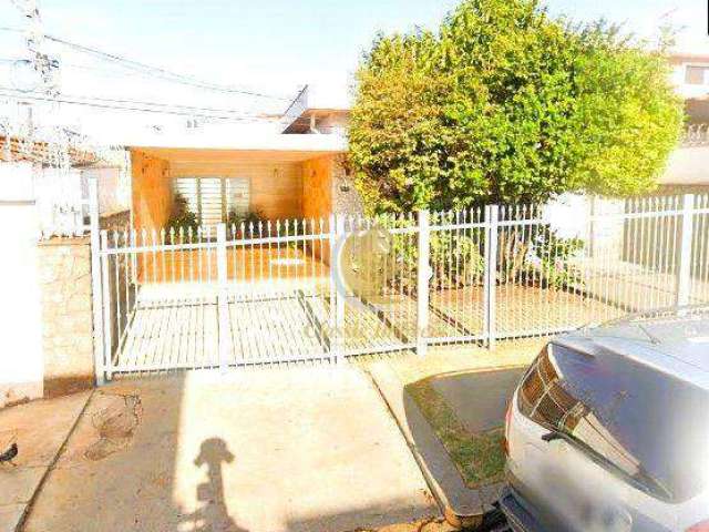 Casa à venda, 250 m² por R$ 800.000,00 - Vila Seixas - Ribeirão Preto/SP