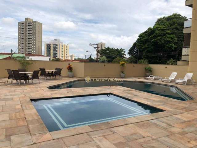 Apartamento à venda, 200 m² por R$ 855.000,00 - Vila Seixas - Ribeirão Preto/SP