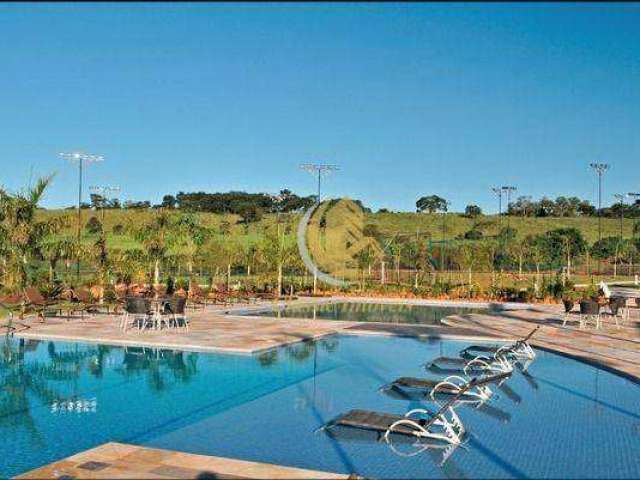 Terreno à venda, 462 m² por R$ 1.075.000,00 - Alphaville I - Ribeirão Preto/SP