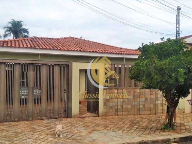 Casa à venda, 172 m² por R$ 436.500,00 - Jardim Zara - Ribeirão Preto/SP