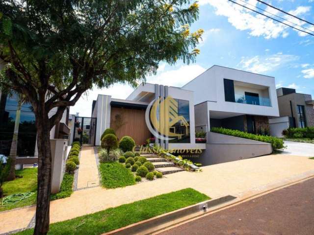 Casa à venda, 250 m² por R$ 2.375.000,00 - Alto do Castelo Residencial  - Ribeirão Preto/SP