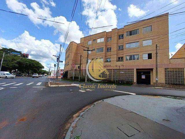 Apartamento à venda, 74 m² por R$ 220.000,00 - Vila Seixas - Ribeirão Preto/SP