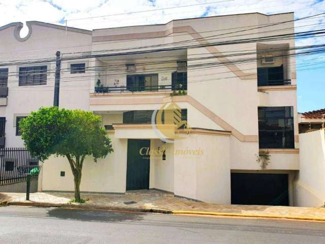 Apartamento à venda, 94 m² por R$ 385.000,00 - Jardim Paulistano - Ribeirão Preto/SP