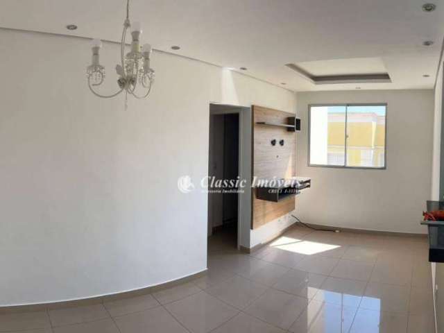 Apartamento com 2 dormitórios à venda, 48 m² por R$ 185.500,00 - Lagoinha - Ribeirão Preto/SP