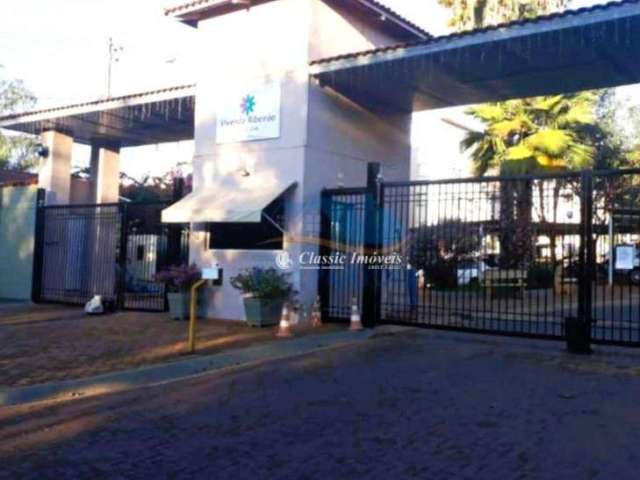Apartamento à venda, 49 m² por R$ 145.000,00 - Geraldo Correia de Carvalho - Ribeirão Preto/SP