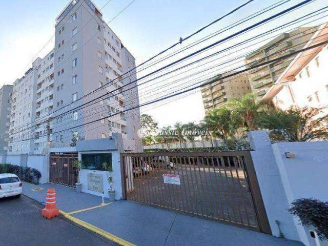 Apartamento com 2 dormitórios à venda, 54 m² por R$ 243.500,00 - Jardim Palma Travassos - Ribeirão Preto/SP