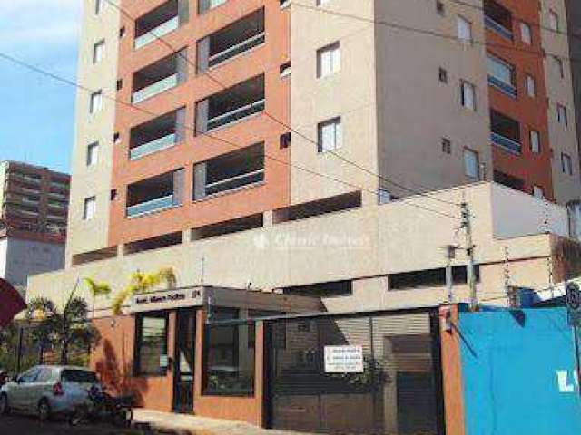 Apartamento com 2 dormitórios à venda, 88 m² por R$ 490.000,00 - Jardim Paulista - Ribeirão Preto/SP