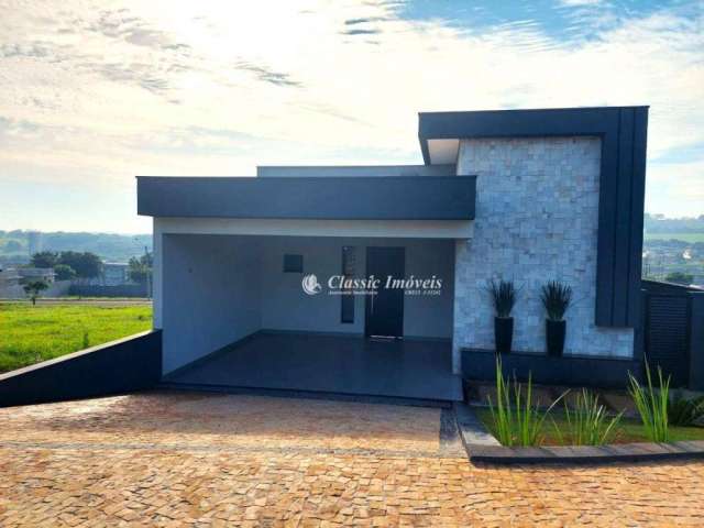 Casa com 3 dormitórios à venda, 144 m² por R$ 815.000,00 - Terras de Santa Martha - Ribeirão Preto/SP