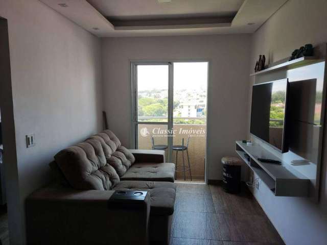 Apartamento com 2 dormitórios à venda, 47 m² por R$ 221.000,00 - Campos Elíseos - Ribeirão Preto/SP