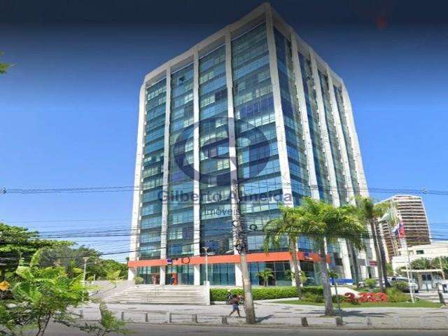 Sala comercial à venda Barra da Tijuca - Blue Chip - RJ