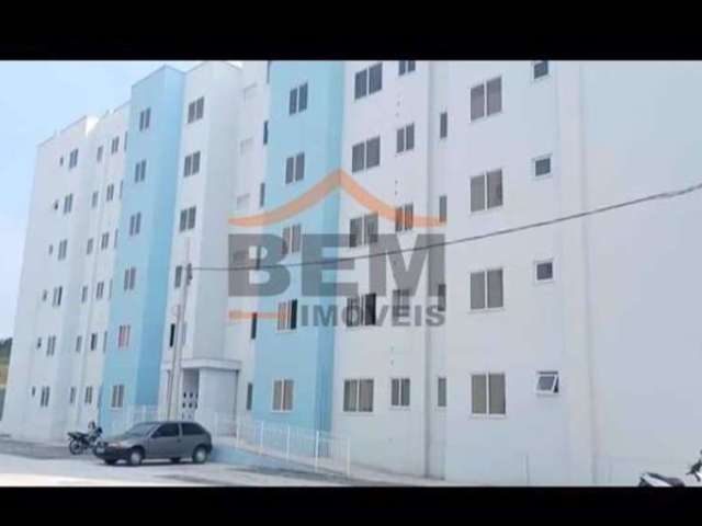 Apartamento com 2 dormitórios à venda, 55 m² por R$ 290.000,00 - Itaipava - Itajaí/SC