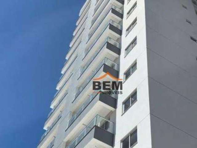 Apartamento com 2 dormitórios à venda, 63 m² por R$ 580.000,00 - São João - Itajaí/SC