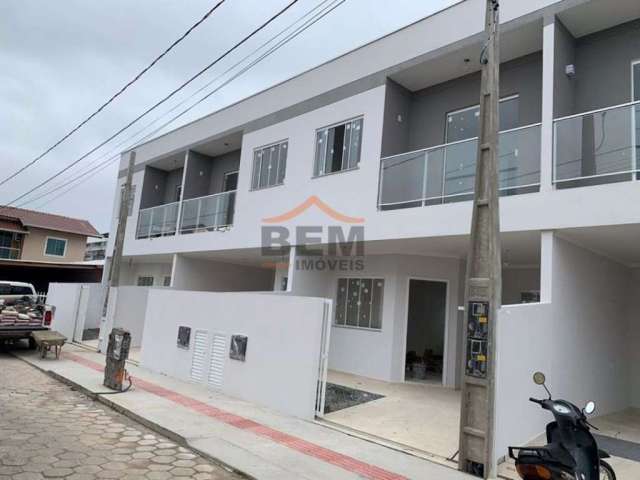 Sobrado com 3 dormitórios à venda, 83 m² por R$ 570.000,00 - Cordeiros - Itajaí/SC