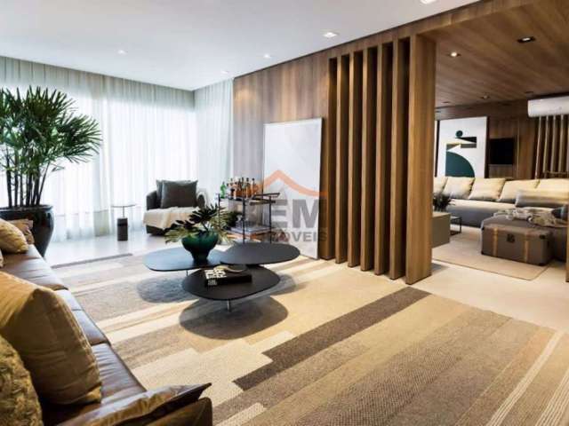 Apartamento com 4 dormitórios à venda, 221 m² por R$ 3.398.000,00 - Centro - Balneário Camboriú/SC