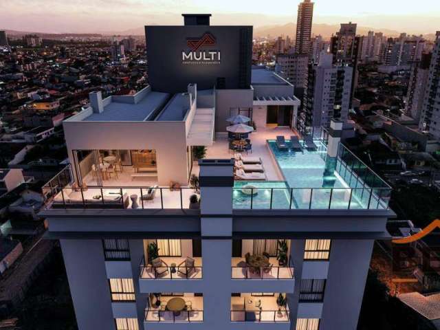 Apartamento com 2 dormitórios à venda, 68 m² por R$ 679.000,00 - Vila Operária - Itajaí/SC
