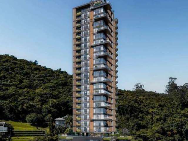 Cobertura com 4 dormitórios à venda, 262 m² por R$ 5.510.566,46 - Fazenda - Itajaí/SC
