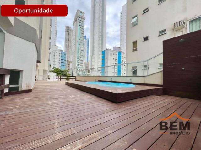 Apartamento com 2 dormitórios à venda, 81 m² por R$ 898.000,00 - Pioneiros - Balneário Camboriú/SC