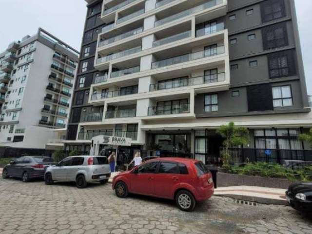 Apartamento com 3 dormitórios para alugar, 110 m² por R$ 11.000/mês - Praia Brava - Itajaí/SC