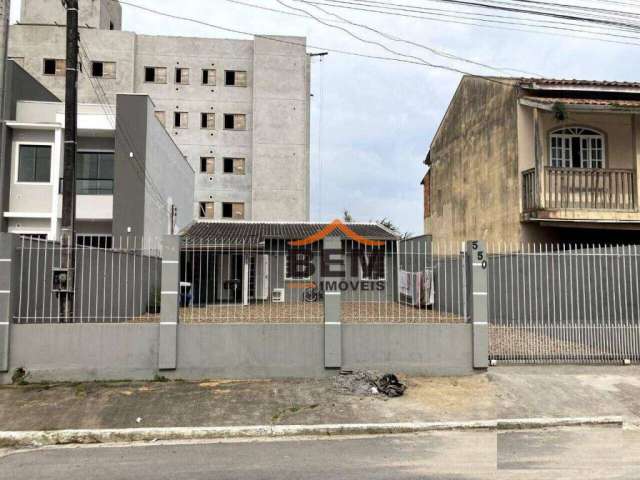 Casa com 2 dormitórios à venda, 216 m² por R$ 350.000,00 - Murta - Itajaí/SC