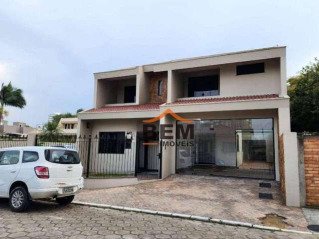 Casa para alugar, 270 m² por R$ 12.387,31/mês - Centro - Itajaí/SC